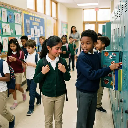 Signs a Girl Has a Crush: Shy Behavior Explained