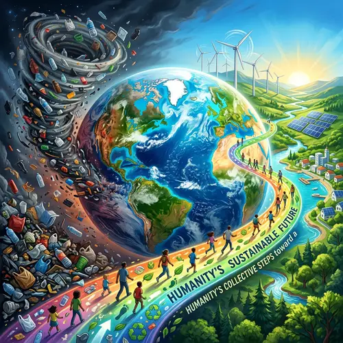 Earth vs. Plastic: A Path to Sustainability