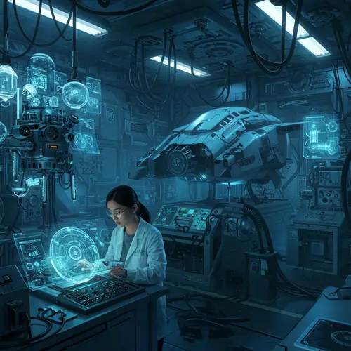 Time Travel Lab: Explore the Future