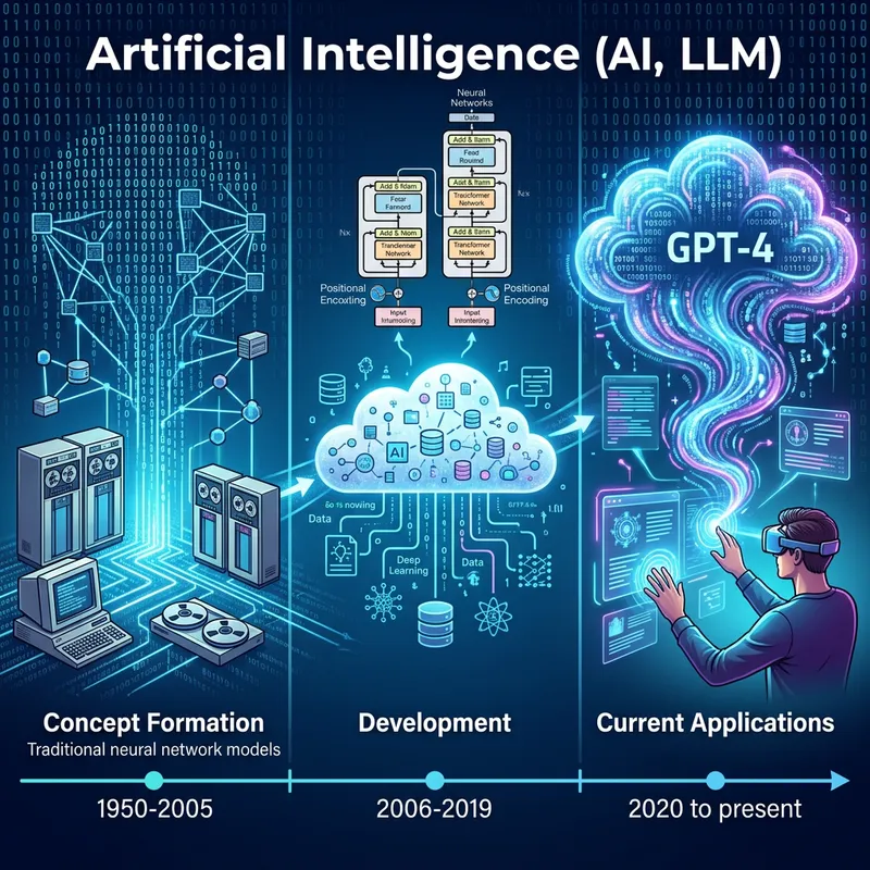 Evolution of AI Big Models: Concept, Development, Applications