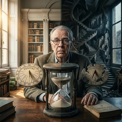 Dualism in Reality: Truth vs Betrayal