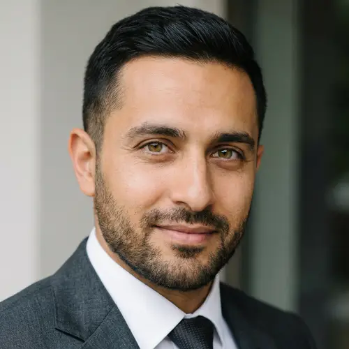 Captivating Portrait of a Handsome Man | Stylish & Sophisticated Look