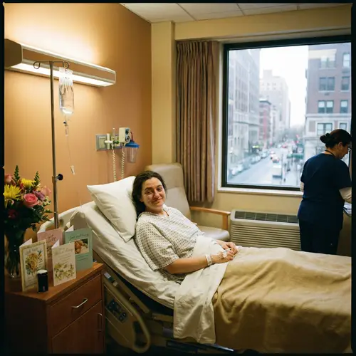 Hospital Bed Experience: My Journey