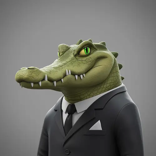 CROco: Your Clever CRO Mascot for Success