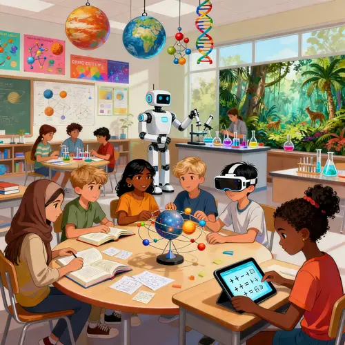 Engaging Students with Technology in the Classroom