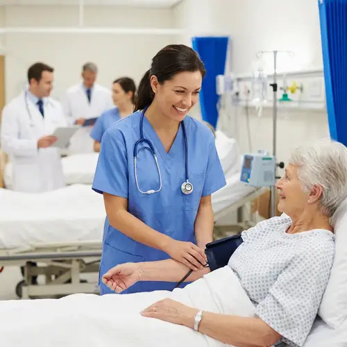 Expert Nursing Services & Care