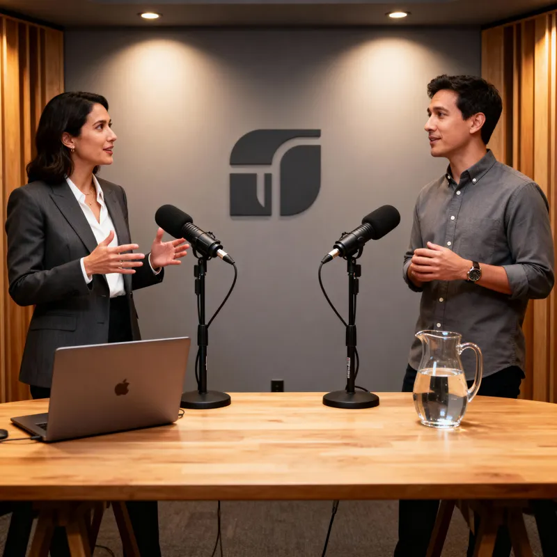 Podcast Setup for Business Owners - Take Control of Cash