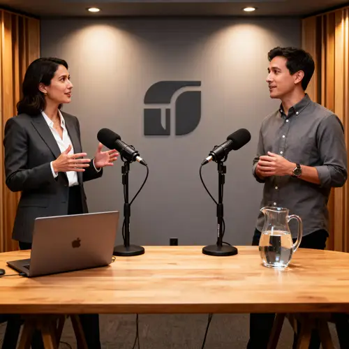 Podcast Setup for Business Owners - Take Control of Cash