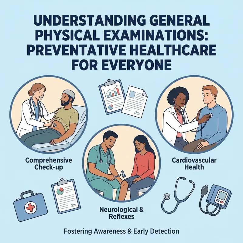 General Physical Examination in Medicine - Best Practices