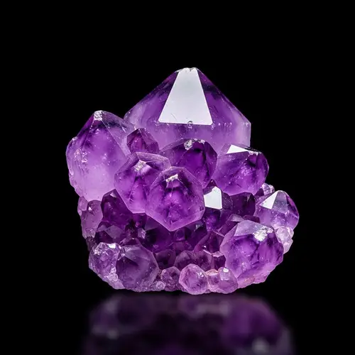 Gorgeous Purple Crystal: Shop Now