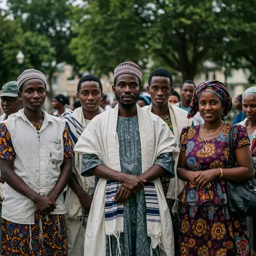 Igbo Jews in America: Cultural Heritage and History