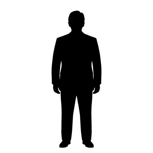 Ron DeSantis Silhouette Graphic Design