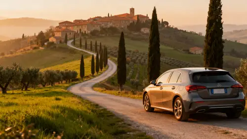 Renting a Car in Tuscany: Your Essential Guide