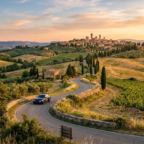 Renting a Car in Tuscany: Your Essential Guide