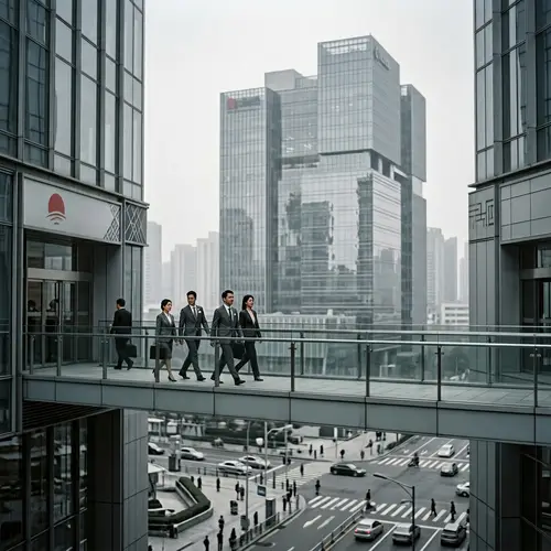 Japanese Companies in Modern Chinese Workplaces