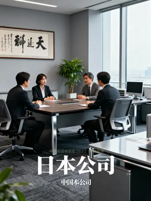 Japanese Companies in Modern Chinese Workplaces
