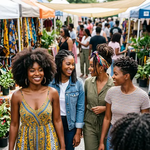 African-American Women Hair Tips and Styles