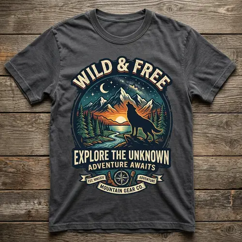 Unique T-Shirt Design Ideas for Every Occasion
