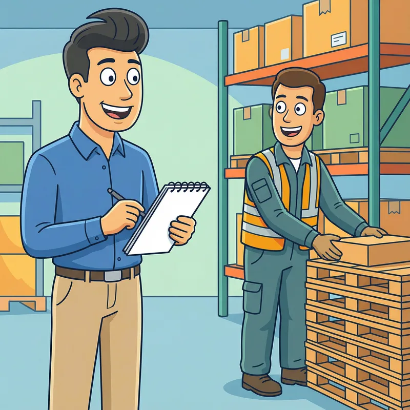 Stylish Vector Illustration for Article Cover