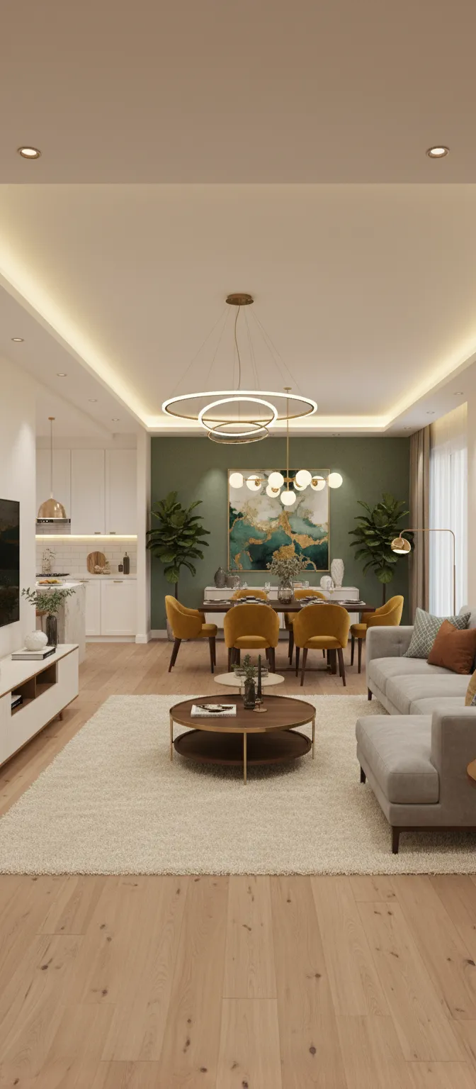 Sweet Interior Ideas for Your Home Layout