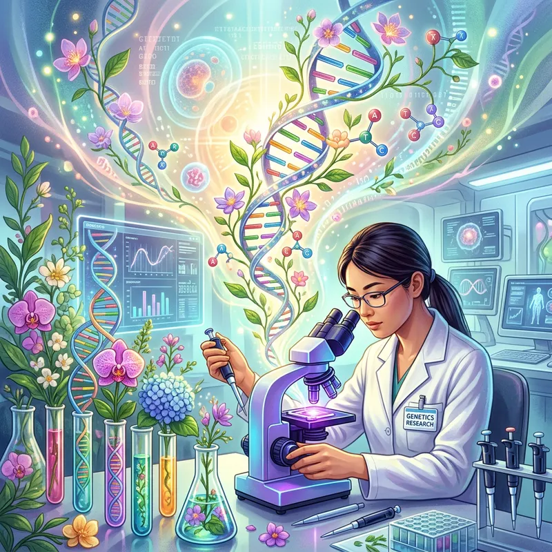 Nature Meets Genetics: A New Era in Medical Science