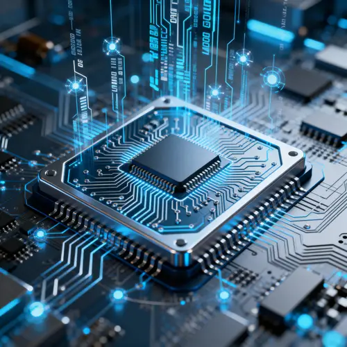 Microchip IA Solutions for Advanced Technology