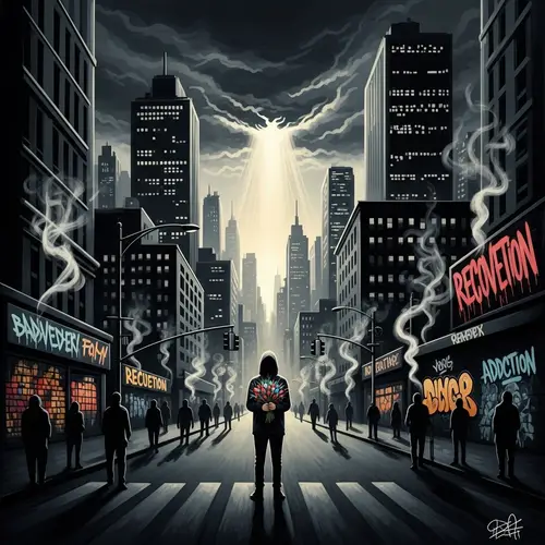 Hope Amidst Addiction: A Journey to Recovery