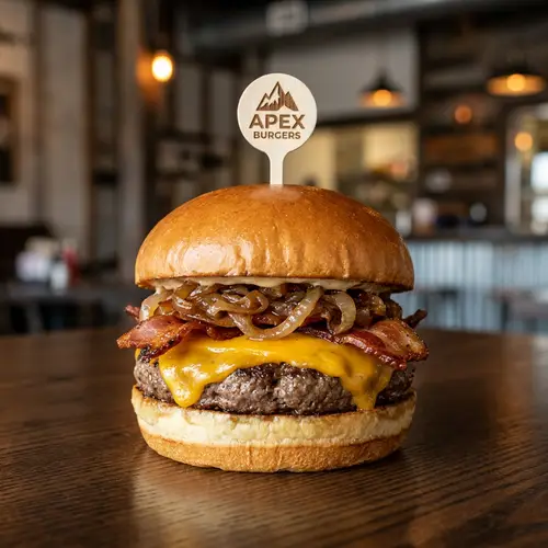 Burger Restaurant Marketing Plan