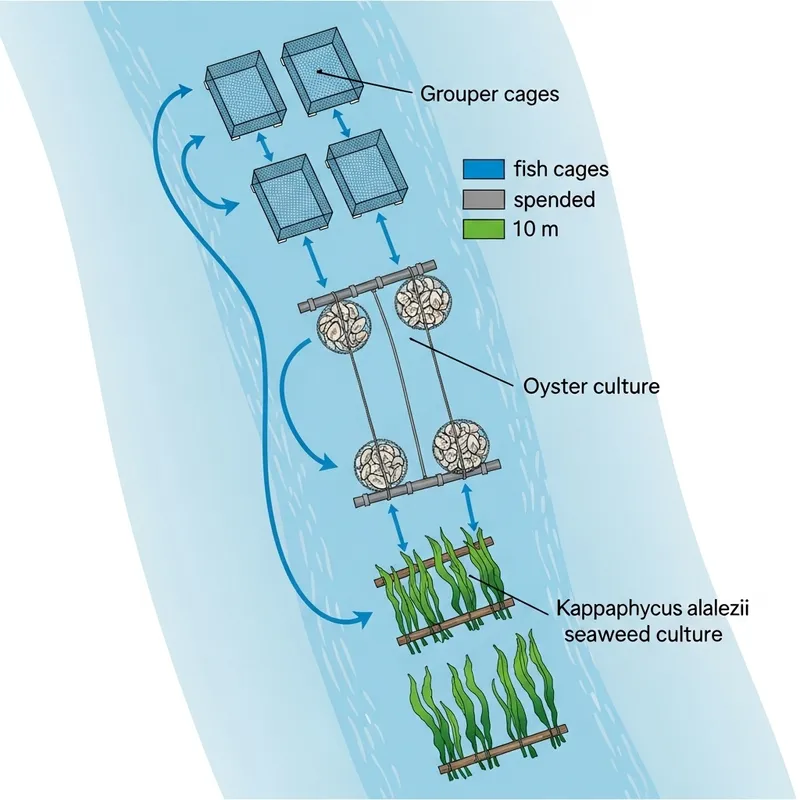 Integrated Multi-Trophic Aquaculture System Overview Integrated Multi-Trophic Aquaculture System Overview