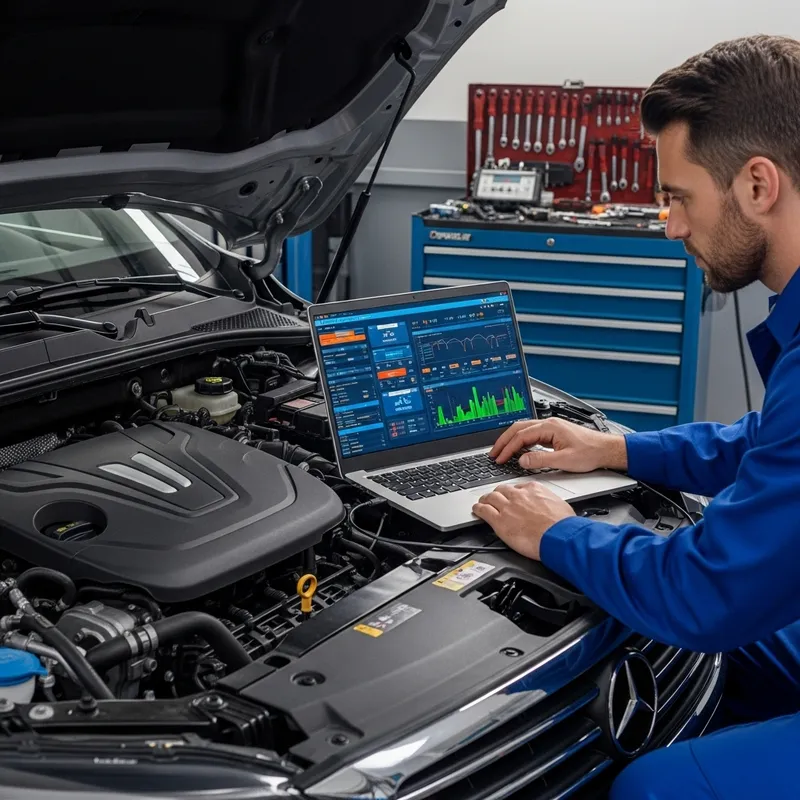 Expert Car Diagnostic Services