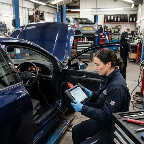 Expert Car Diagnostic Services