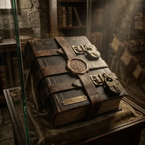 Bible Sealed: Unlocking Spiritual Secrets