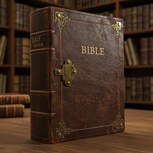 Bible Sealed: Unlocking Spiritual Secrets