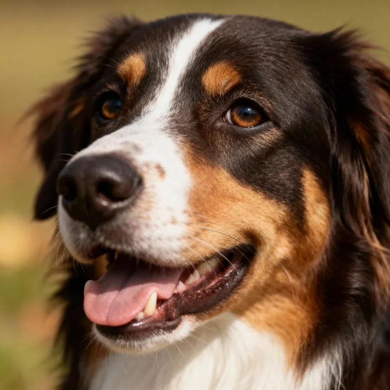 Stunning Dog Portraits: Capturing Their Spirit