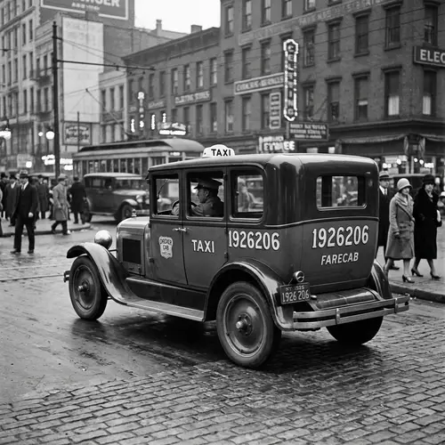 Reliable Taxi Services Near You