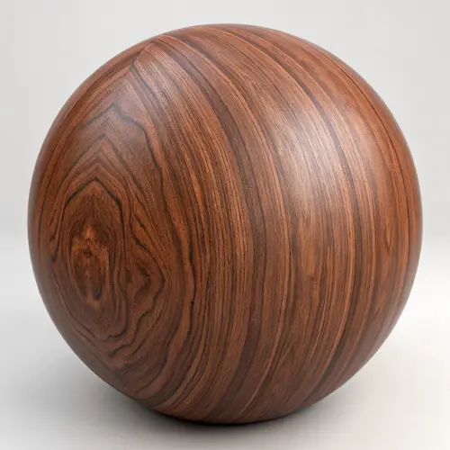 Seamless Walnut Wood Texture for Architecture