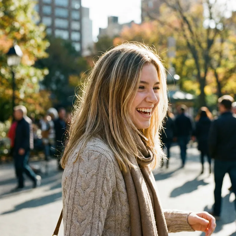 Blondynka: Embrace the Blonde Beauty