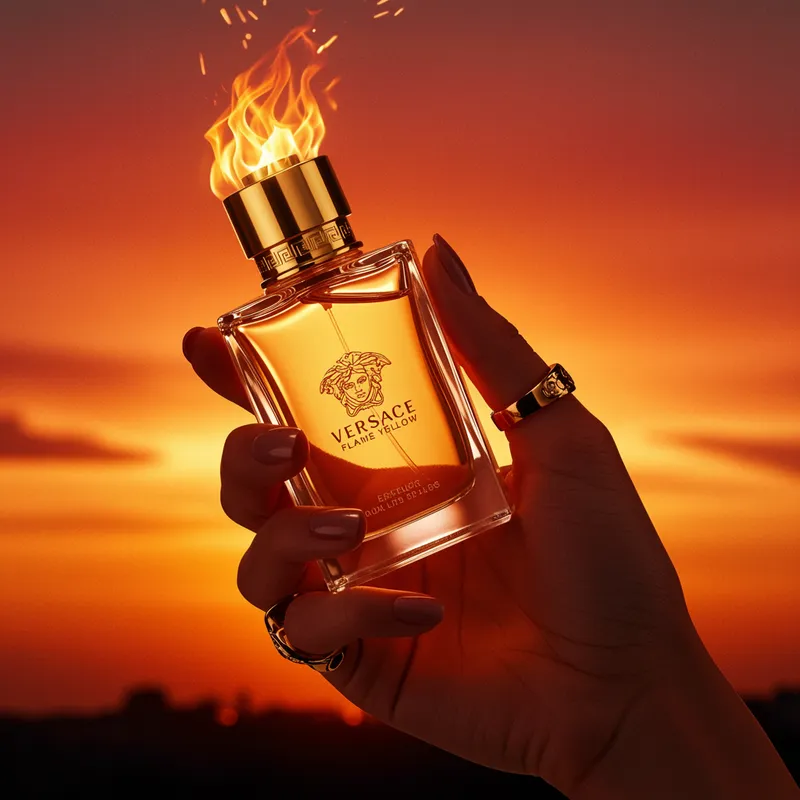 Versace Eros Flame Yellow Perfume Online Store Versace Eros Flame Yellow Perfume Online Store