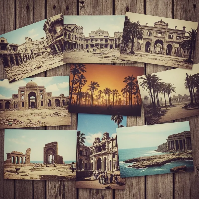 What No Longer Exists: A Reflection What No Longer Exists: A Reflection