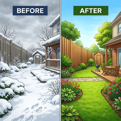 Snow Removal Services | Transform Your Yard Today
