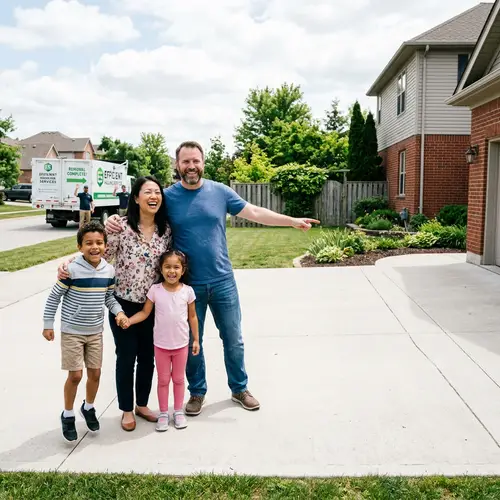 Professional Junk Removal Service | Clean & Spacious Transformation