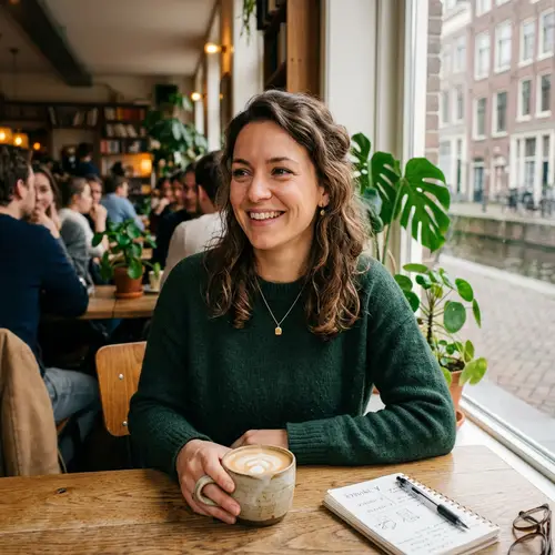 Portrait of a Woman: Beauty and Strength