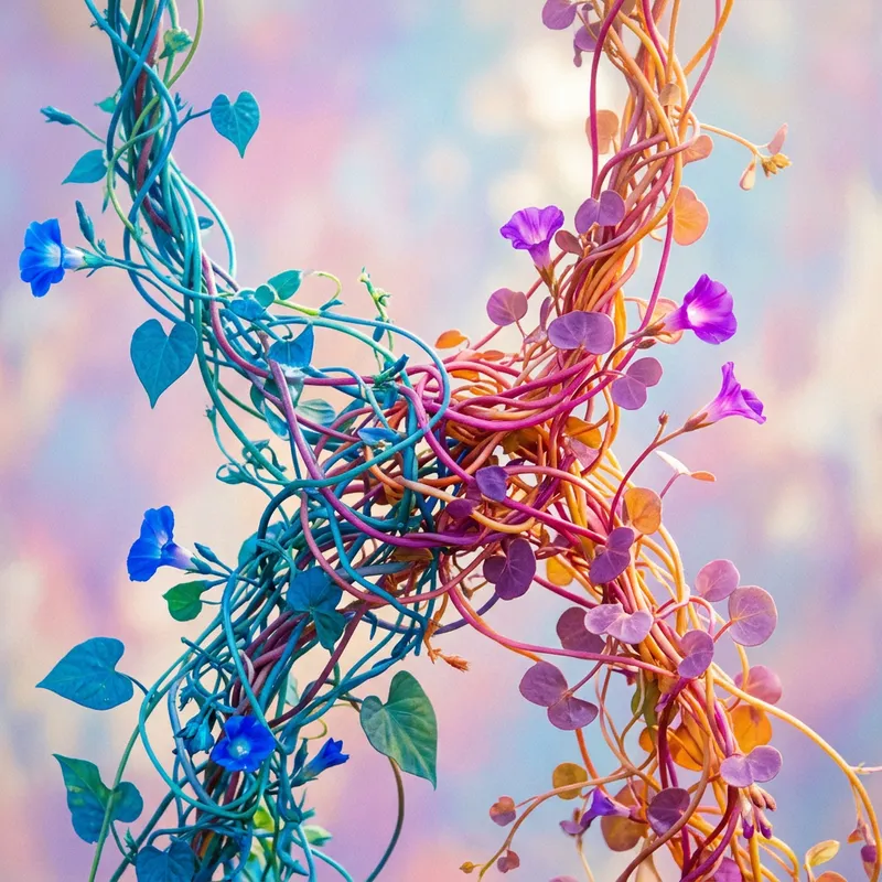 Intim: The Art of Interwoven Connections Intim: The Art of Interwoven Connections