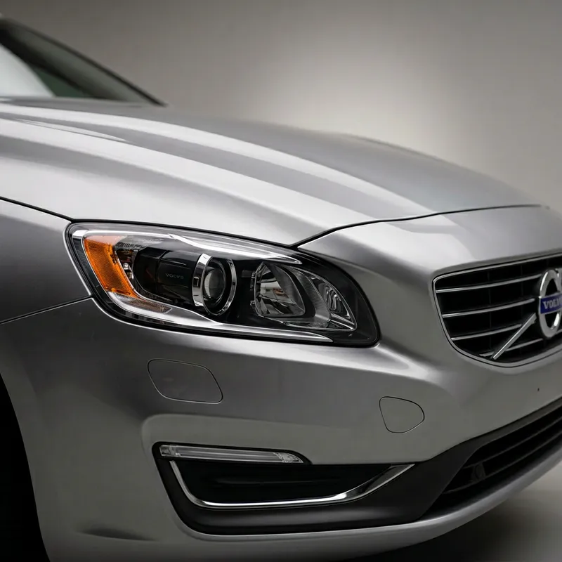 2012 Volvo S60 Thor Headlight Design | Ultimate Sleek Look