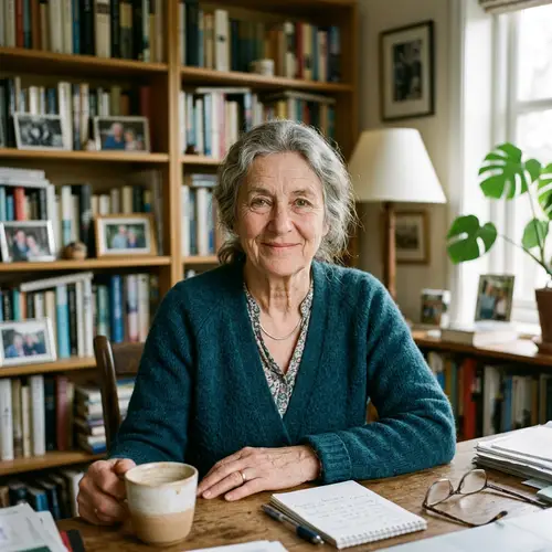 Realistic Human Portraits