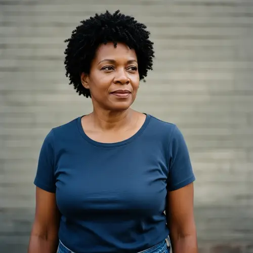 Realistic Human Portraits