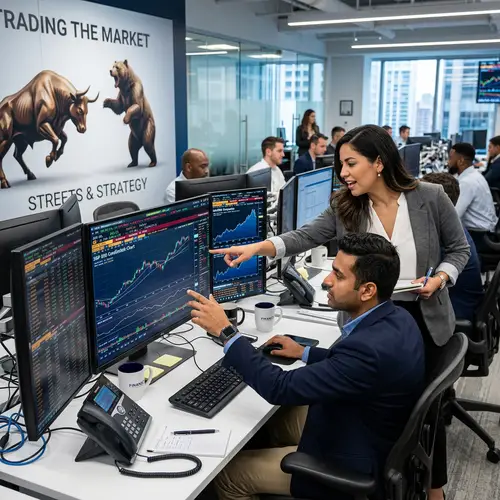 Stock Market Trading: Illustrating Strategies and Analysis