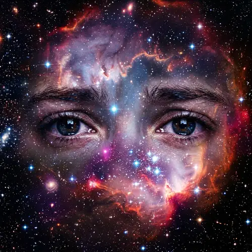 Eyes of Sorrow: Celestial Pain Visualized