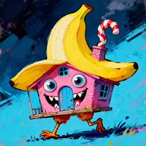 Funny and Unique Stupid House Designs