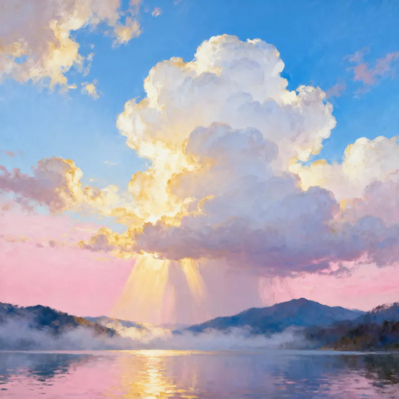 Gorgeous AI Heaven Imagery for Your Inspiration